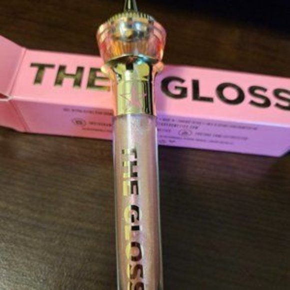 JEFFREY Star The Gloss - Crystal Kiss (NIB) - Picture 1 of 5